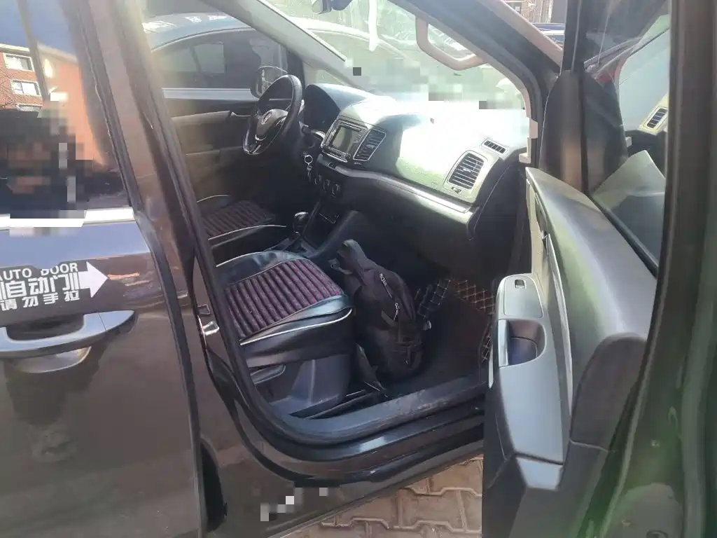 Sharan 2018 380TSI Comfortable 7-seater купить на сайте DeffCars