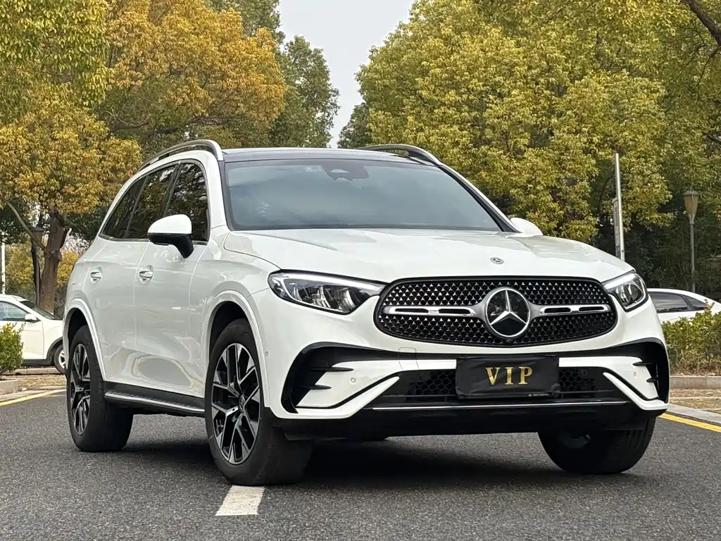 Mercedes-Benz GLC 2023 GLC 260 L 4MATIC luxury model 5 seats купить на сайте DeffCars