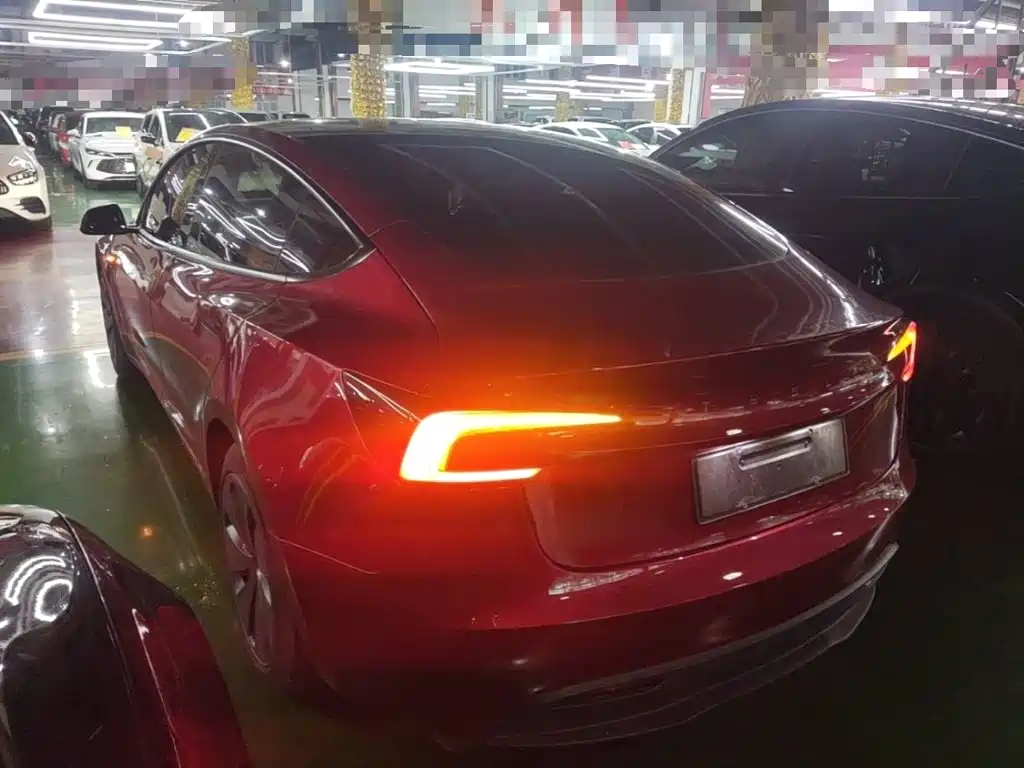 Model 3 2023 rear-wheel drive version купить на сайте DeffCars