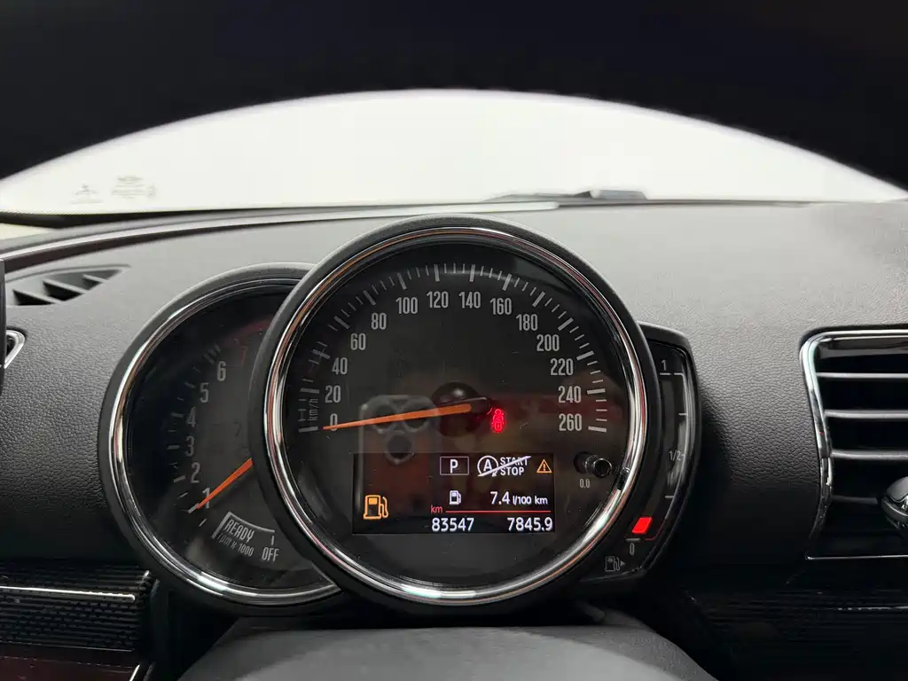 MINI CLUBMAN 2016 facelift 1.5T COOPER Connoisseur’s Edition купить на сайте DeffCars