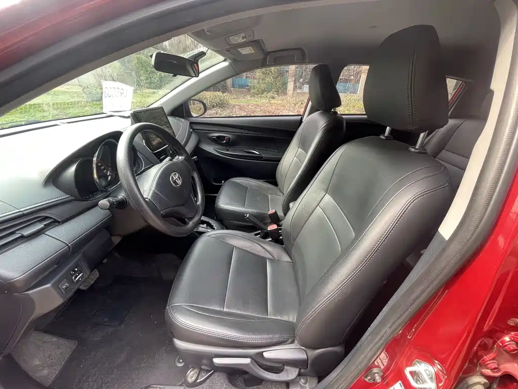 YARiS L Zhixuan 2020 Zhixuan X 1.5L CVT leading version купить на сайте DeffCars