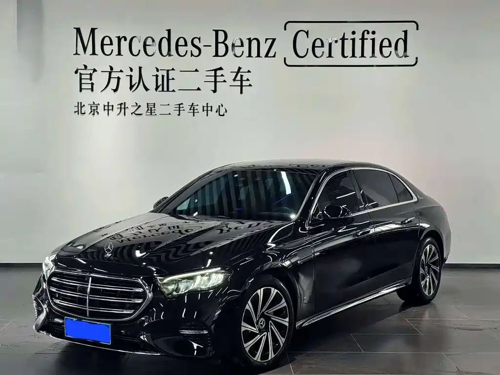 Mercedes-Benz E-Class 2025 E 300 L Luxury Model купить на сайте DeffCars