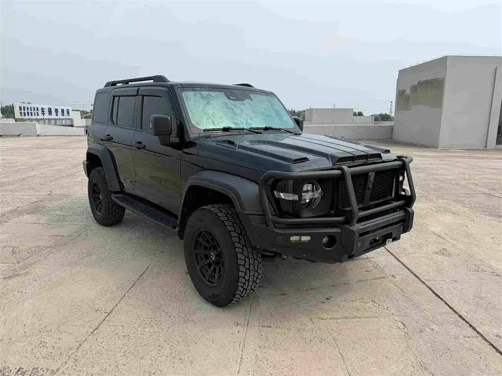Tank 300 2021 Off-Road Version 2.0T Conqueror купить на сайте DeffCars