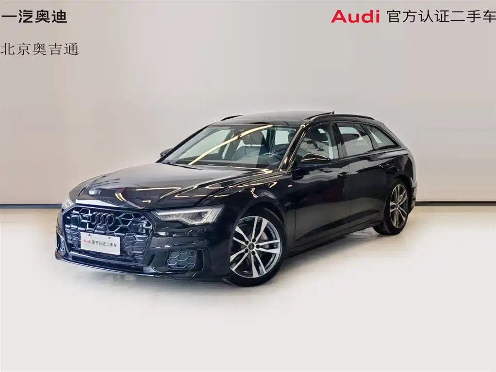 Audi A6 imported 2024 Avant 45 TFSI premium dynamic model купить на сайте DeffCars