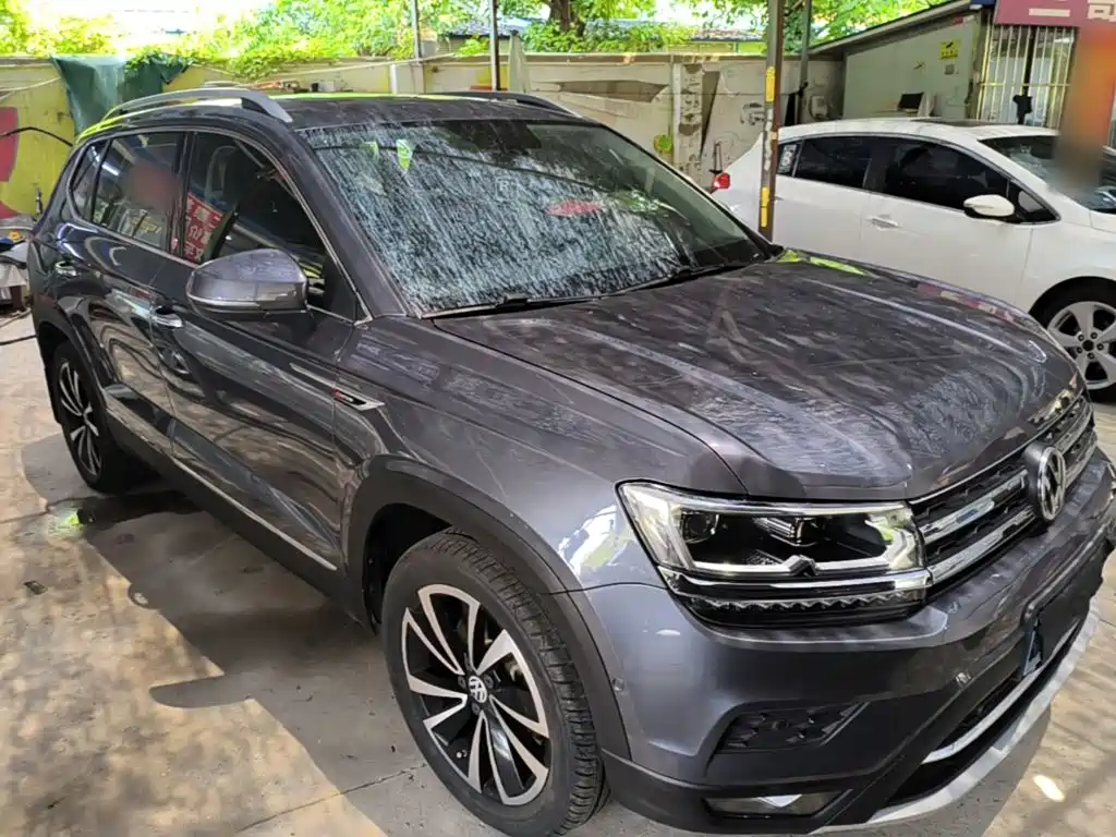 Tharu 2020 Modified 330TSI 4WD Flagship Edition Country VI купить на сайте DeffCars