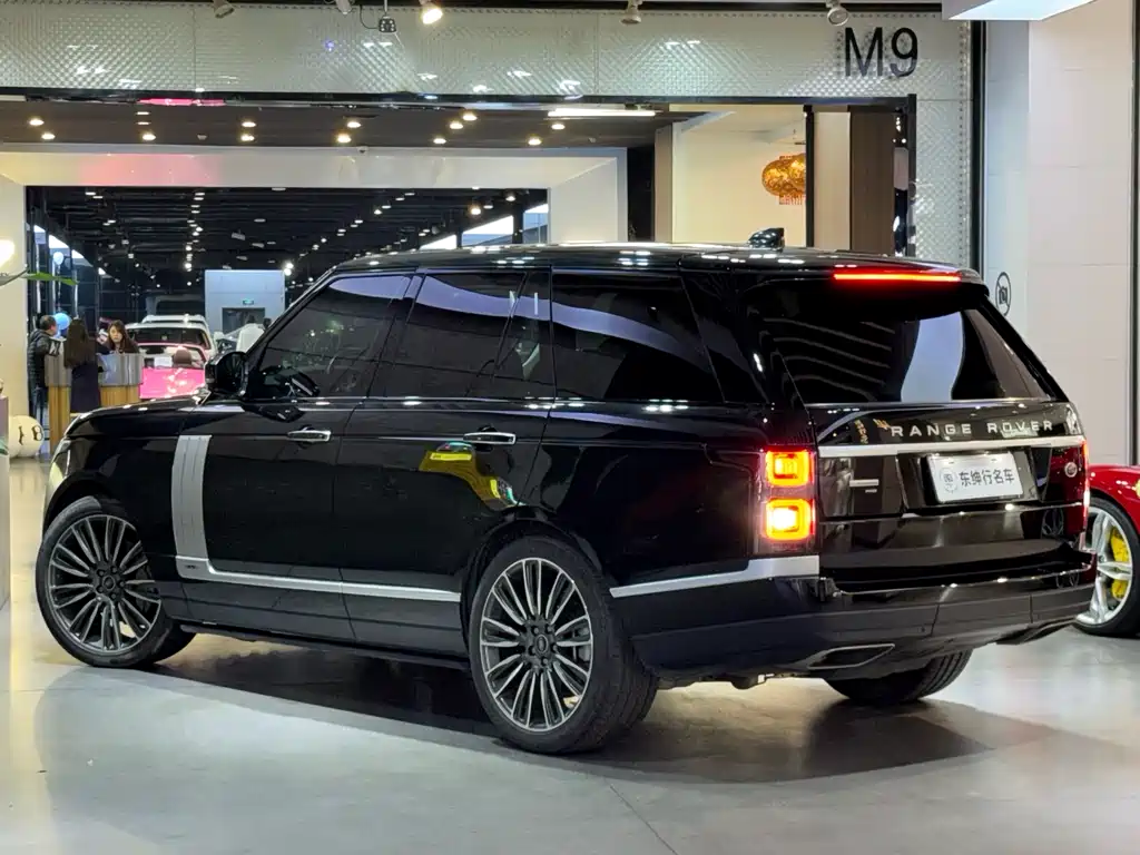 Range Rover 2020 3.0 L6 Grand Edition купить на сайте DeffCars