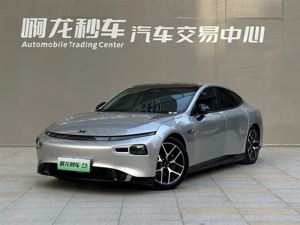 Xpeng P7 2023 P7i 610 Max Performance Edition купить на сайте DeffCars