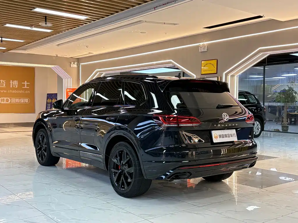 Touareg 2019 3.0TSI Ruifeng Edition National VI купить на сайте DeffCars