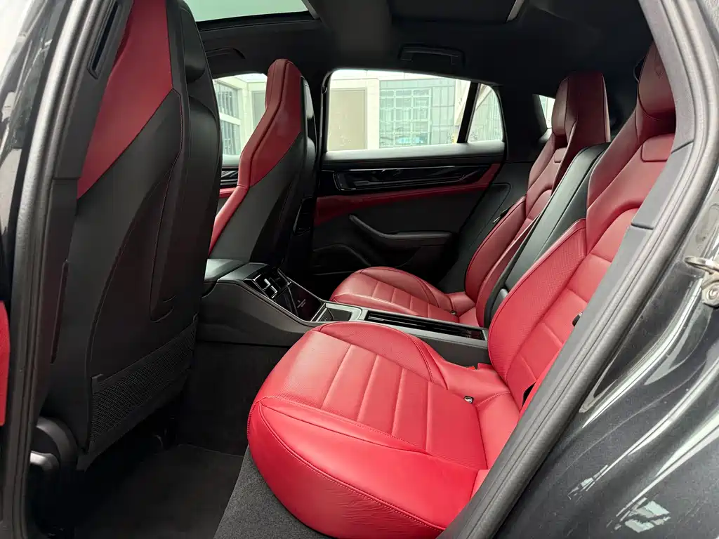 Panamera 2024 Panamera 2.9T купить на сайте DeffCars