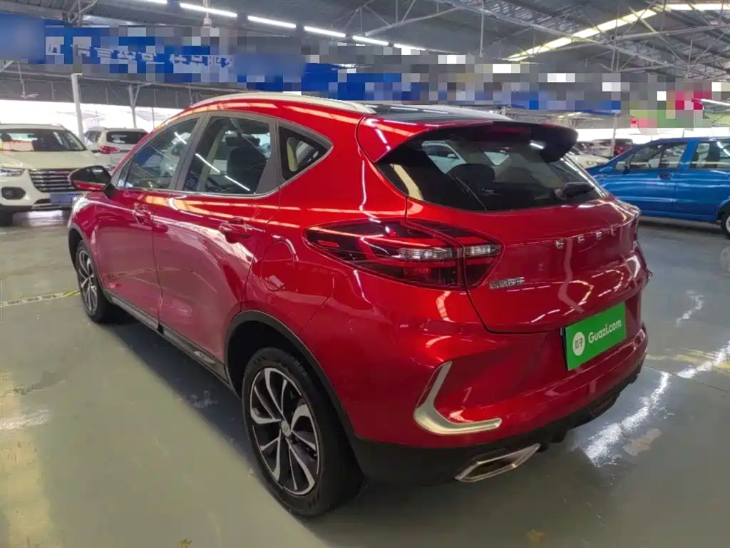 Emgrand GS 2020 1.4T CVT купить на сайте DeffCars