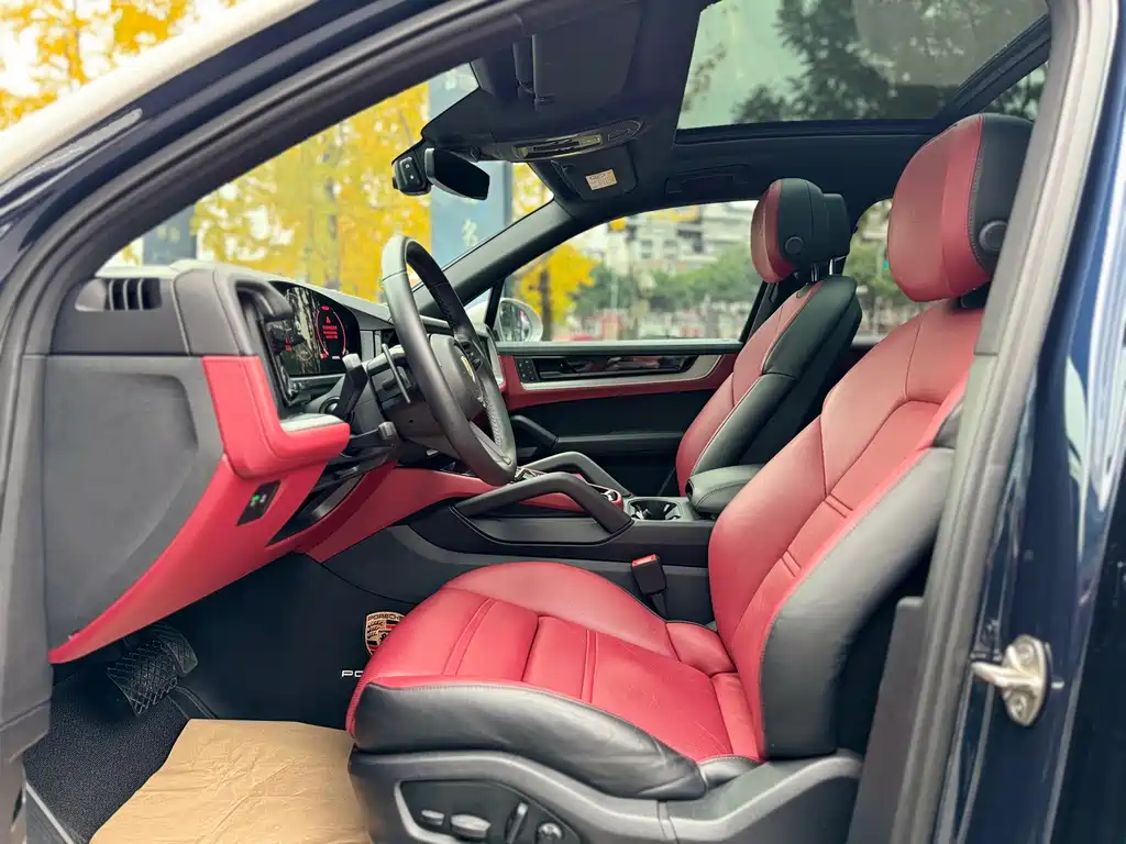 Cayenne 2024 Cayenne 3.0T купить на сайте DeffCars