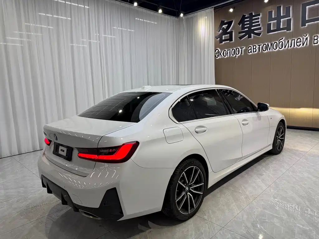 BMW 3 Series 2023 320Li M Sports Package купить на сайте DeffCars