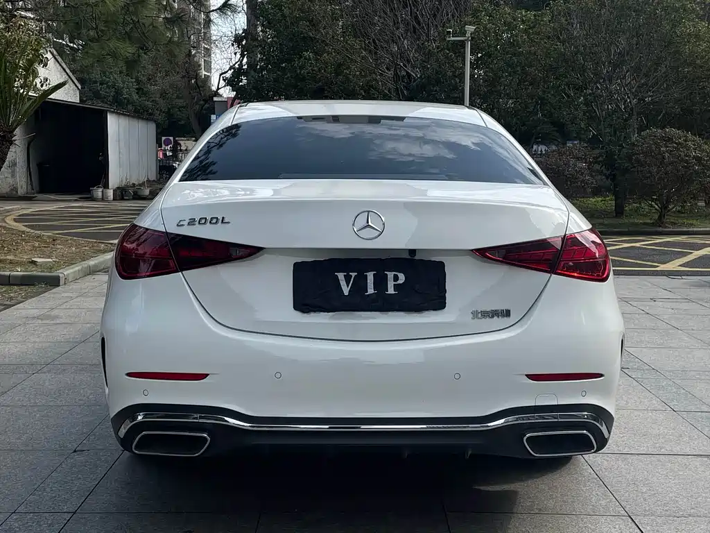 Mercedes-Benz C-Class 2024 C 200 L Sports Edition купить на сайте DeffCars