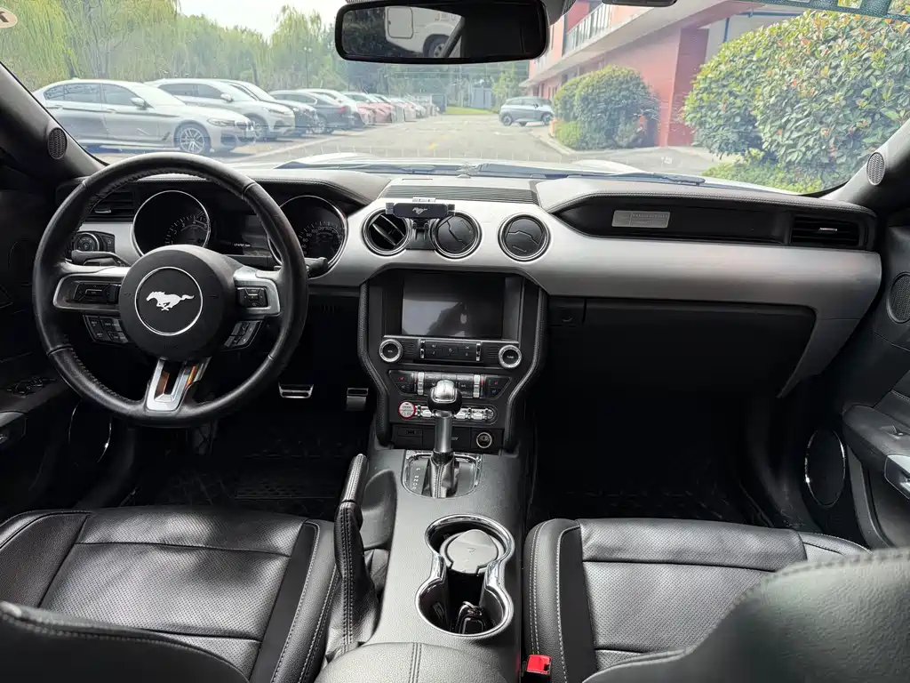 Mustang 2017 2.3T Performance Edition купить на сайте DeffCars
