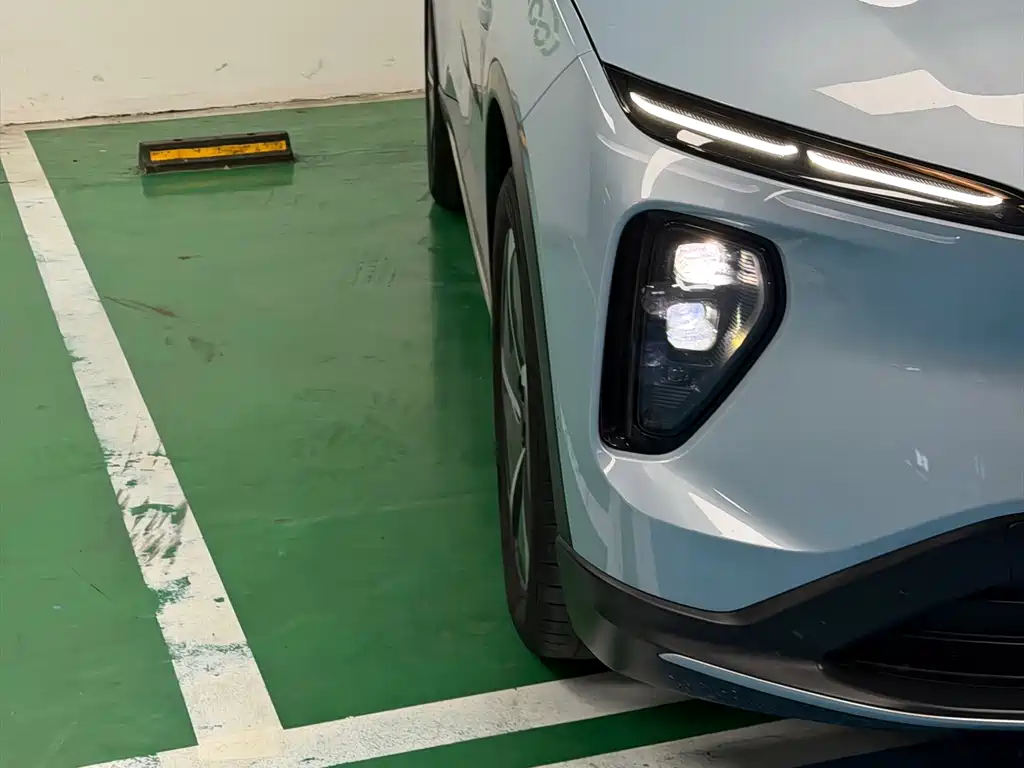 NIO ES6 2023款 75kWh купить на сайте DeffCars