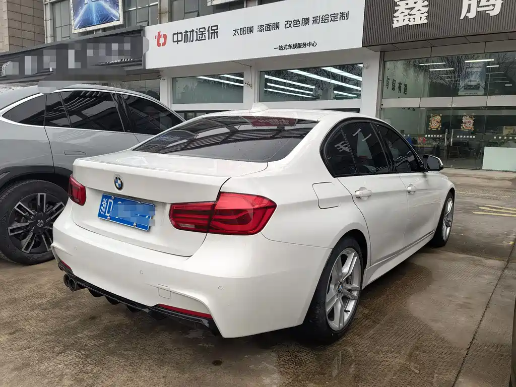 BMW 3 Series 2019 320i M Sports Package купить на сайте DeffCars