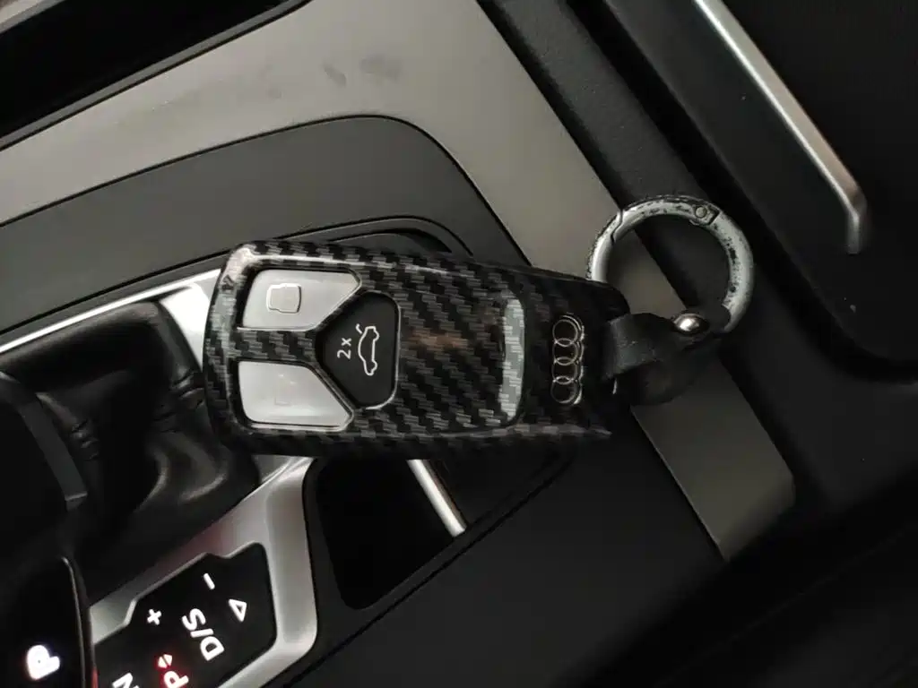 Audi Q5L 2018 40 TFSI Honorable Enterprising Type National VI купить на сайте DeffCars