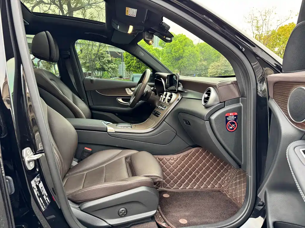 Mercedes-Benz GLC 2022 facelift GLC 300 L 4MATIC Dynamic Edition купить на сайте DeffCars