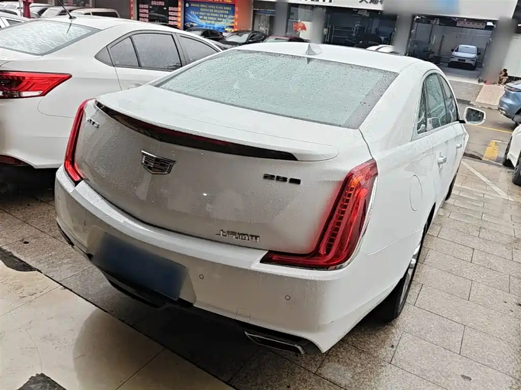 Cadillac XTS 2018 28T Technology купить на сайте DeffCars