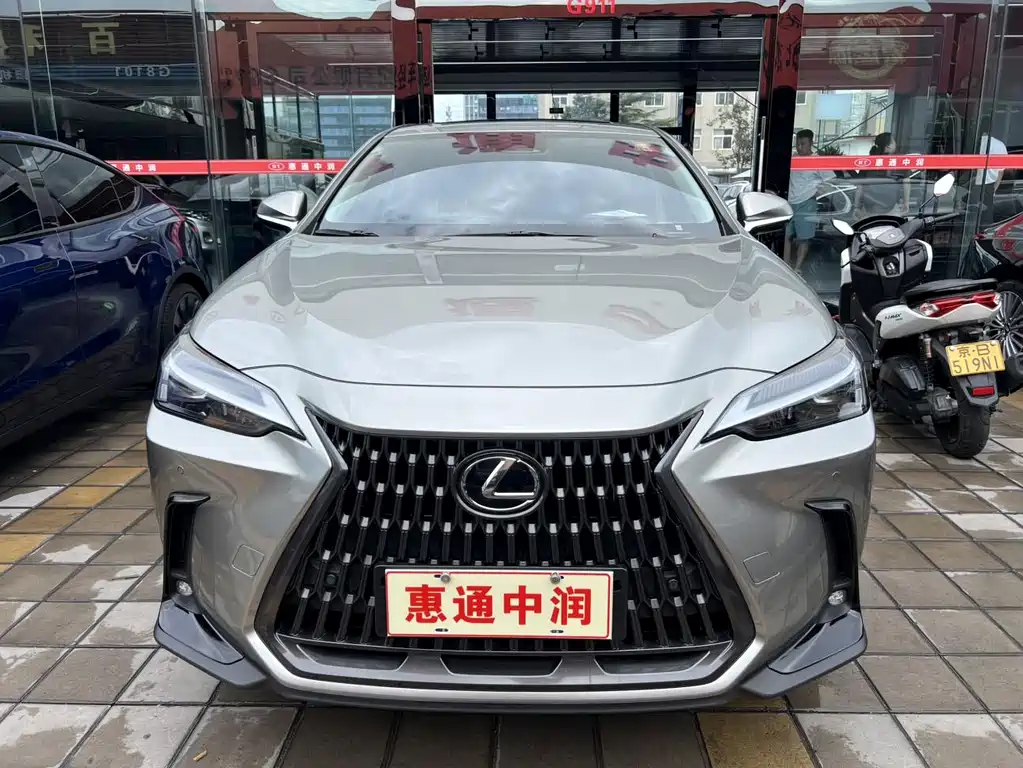 Lexus NX New Energy 2024 400h+ Changyue Edition купить на сайте DeffCars