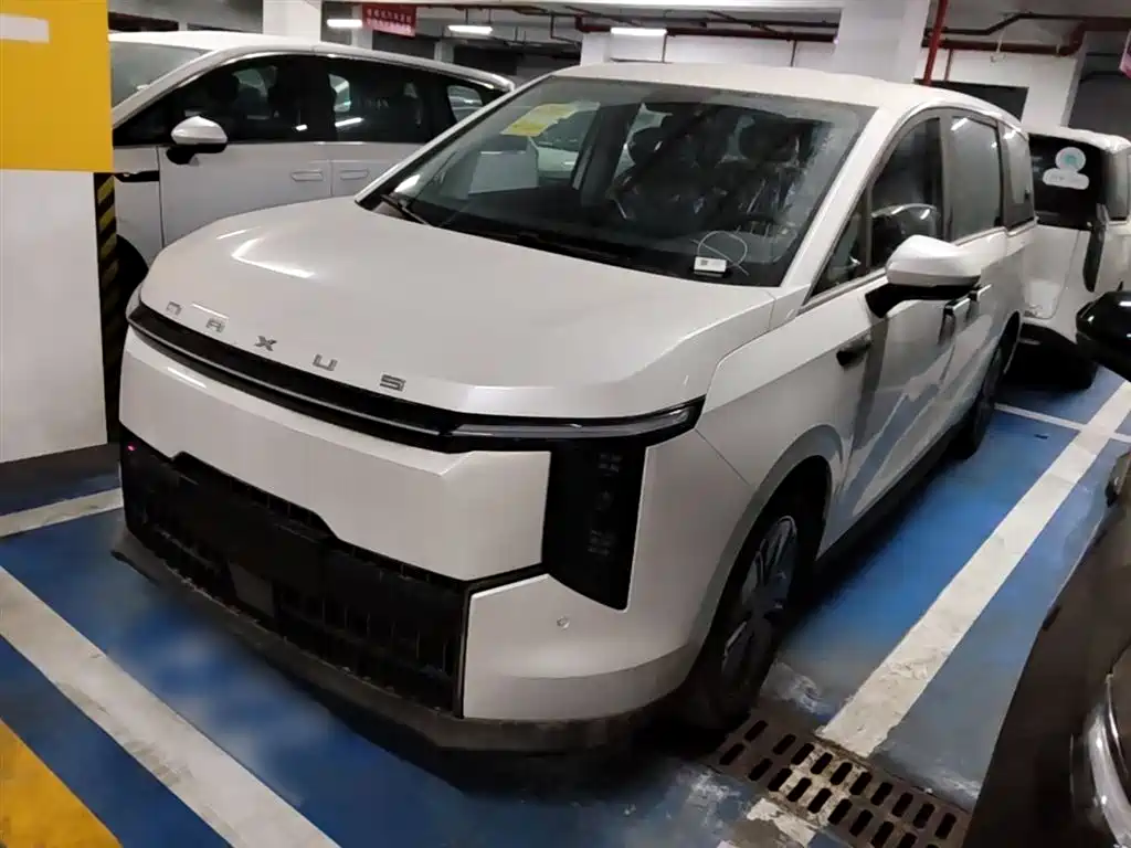 Everyone 7 2024 facelift super hybrid long battery life version joyful version купить на сайте DeffCars