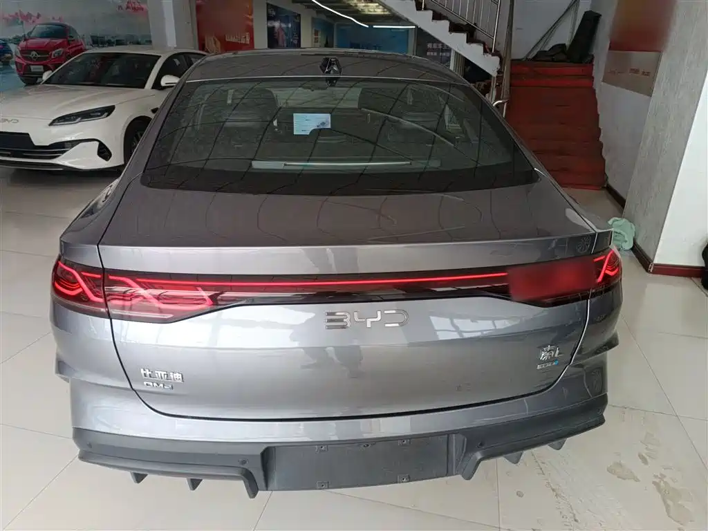 Qin L 2024 DM-i 120KM transcendent model купить на сайте DeffCars