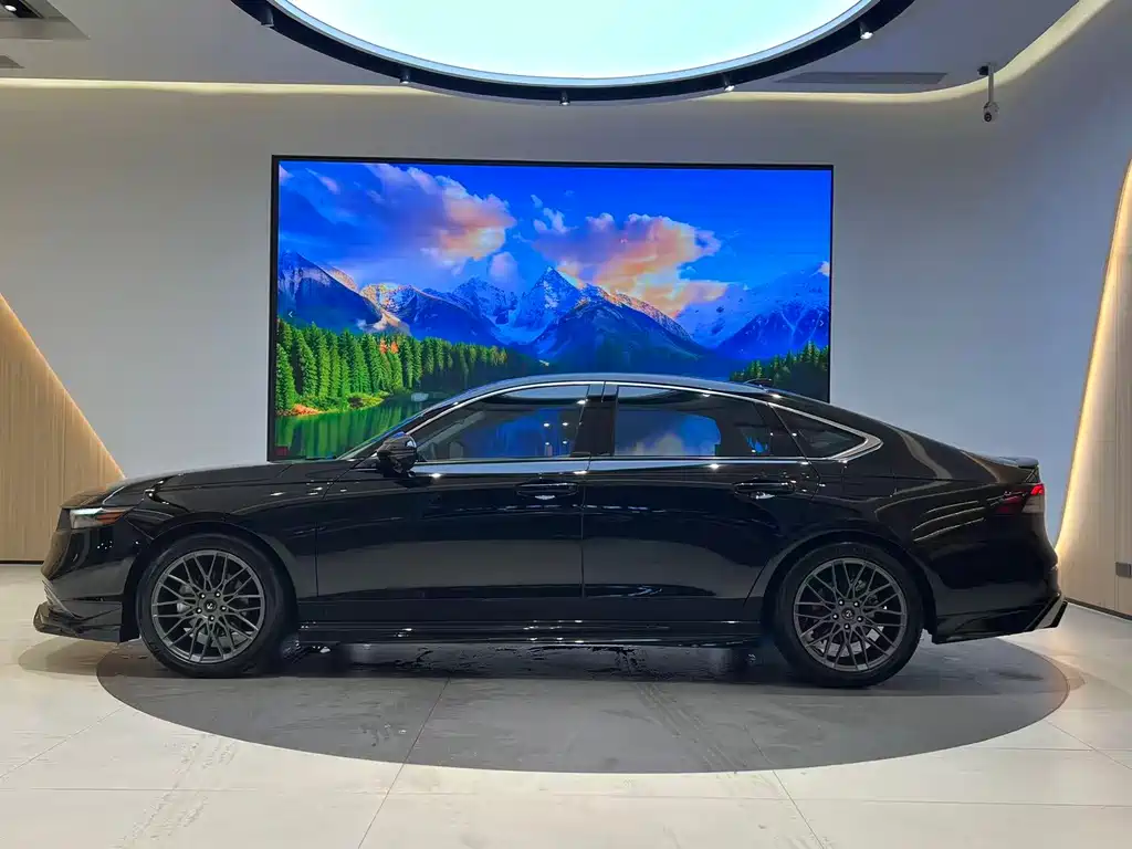 Accord 2023 260TURBO Excellence Edition купить на сайте DeffCars