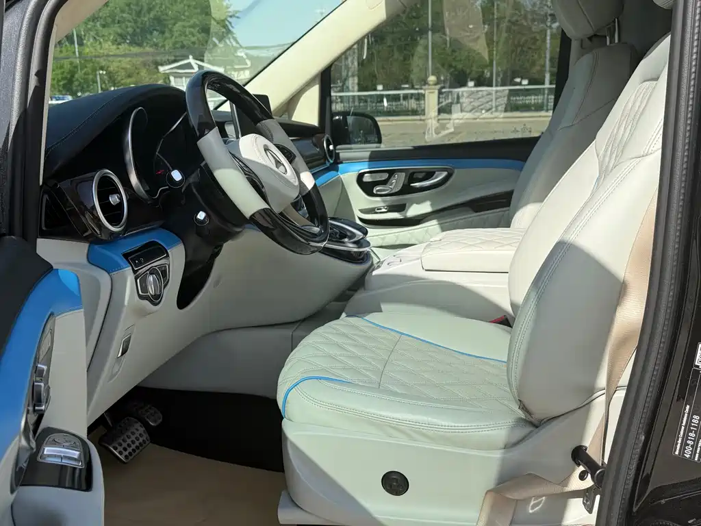 Mercedes-Benz V-Class 2018 V 260 Premium Edition National VI купить на сайте DeffCars