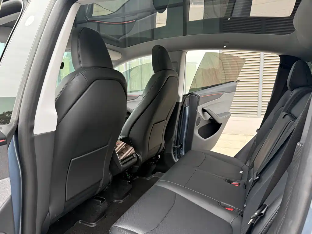 Model Y 2025 rear-wheel drive version купить на сайте DeffCars