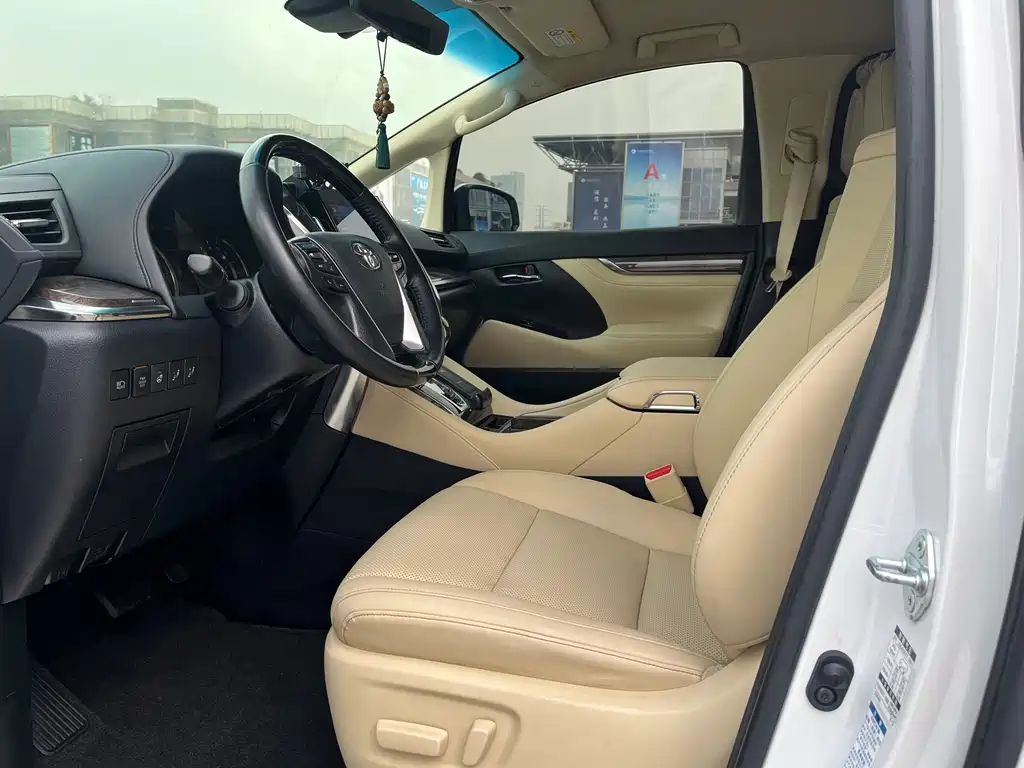 Alfa 2021 Shuangqing 2.5L Premium Edition купить на сайте DeffCars