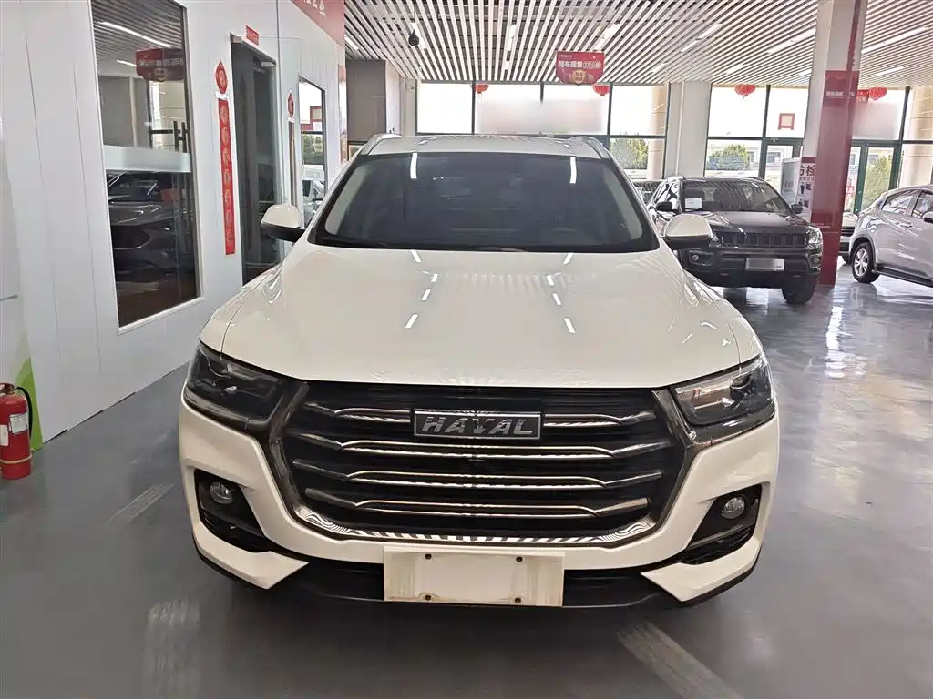Haval H6 2021 National Fashion Edition 1.5T Automatic Champion Edition купить на сайте DeffCars