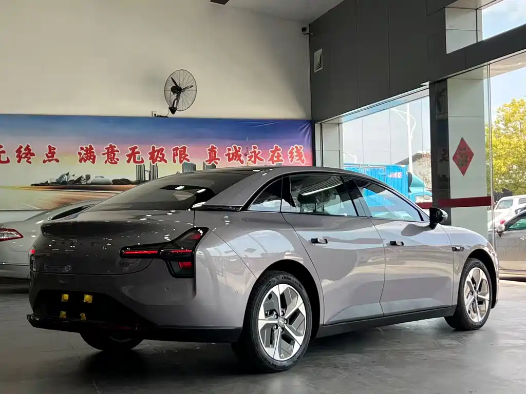 Xpeng MONA M03 2025 Model 515 Long Battery Life Plus купить на сайте DeffCars