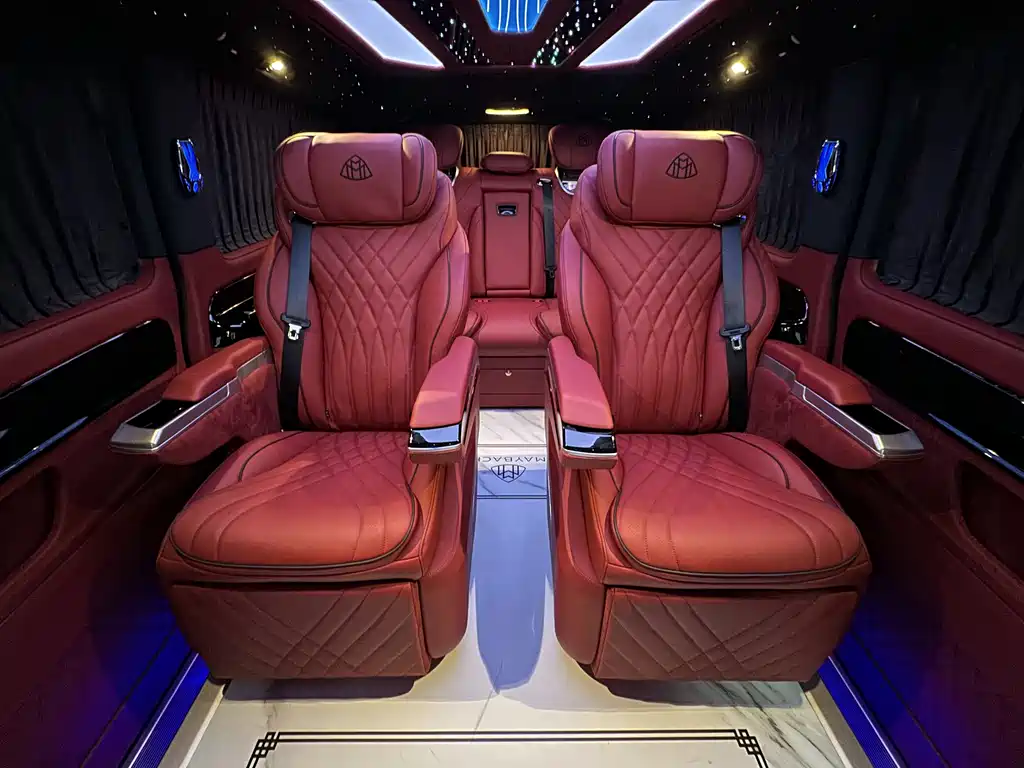 Vito 2021 2.0T Business Edition 7 seats купить на сайте DeffCars
