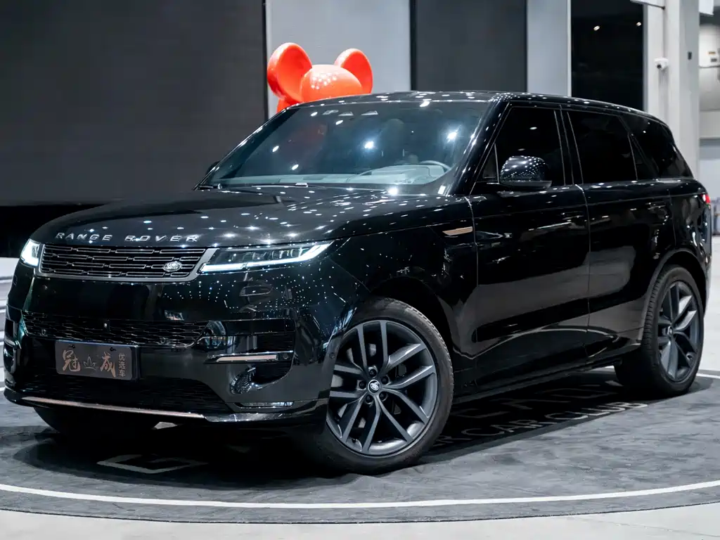 Range Rover Sport 2023 400PS Dynamic SE купить на сайте DeffCars