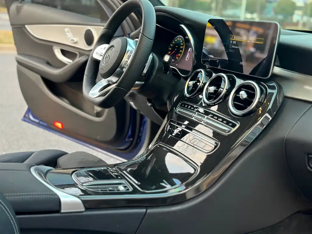 Mercedes-Benz C-Class 2020 C 260 Sports Edition купить на сайте DeffCars