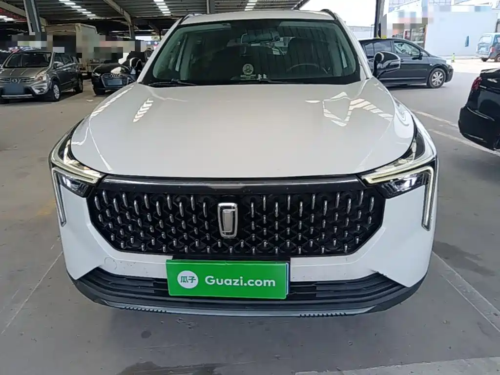 Bestune T55 2021 1.5T Automatic LOHAS · Deluxe Edition купить на сайте DeffCars
