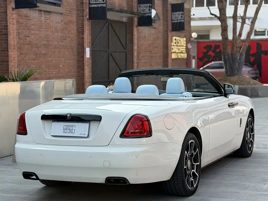 Yaoying 2015 6.6T standard model купить на сайте DeffCars
