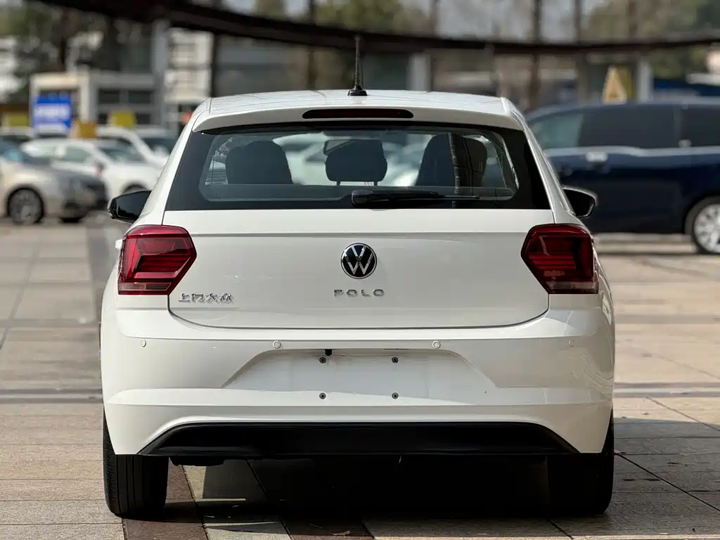 Polo 2021 Plus 1.5L Automatic Panoramic Enjoyment Edition купить на сайте DeffCars