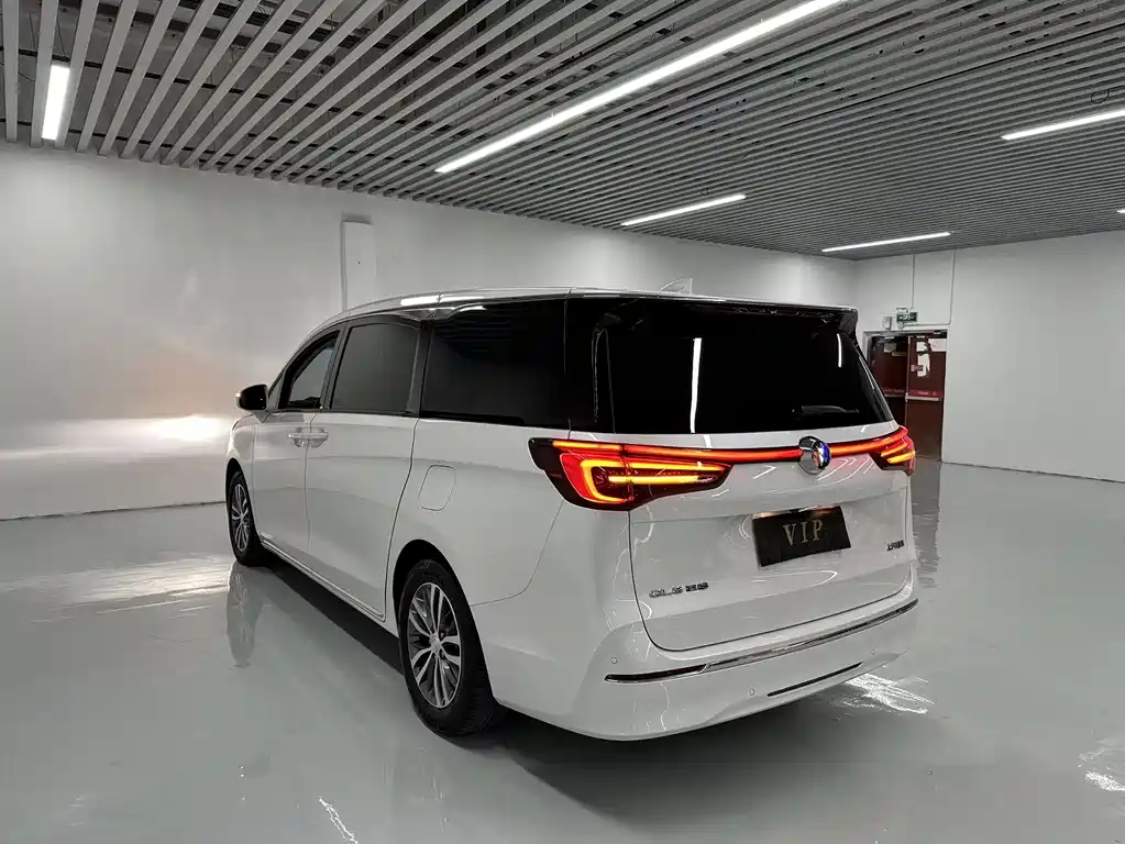 Buick GL8 2023 ES Lu Zun Comfort Type купить на сайте DeffCars