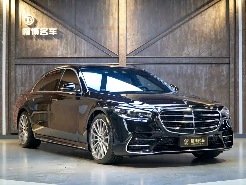 Mercedes-Benz S-Class 2022 S 450 L 4MATIC купить на сайте DeffCars