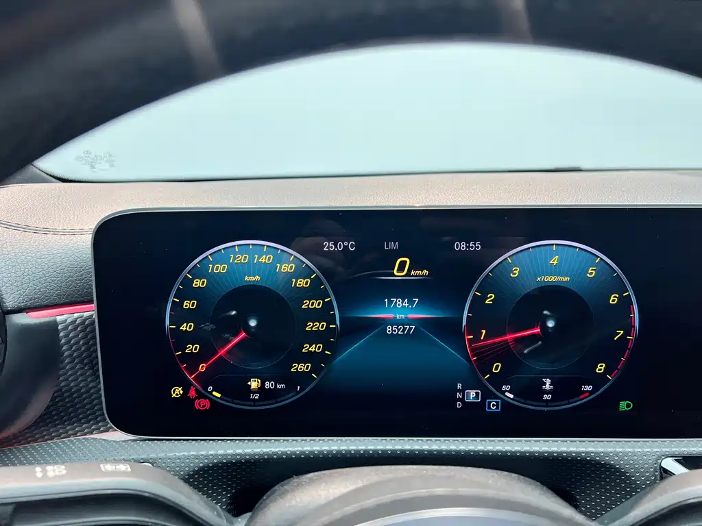 Mercedes-Benz A-Class 2020 A 200 L Sports Sedan купить на сайте DeffCars