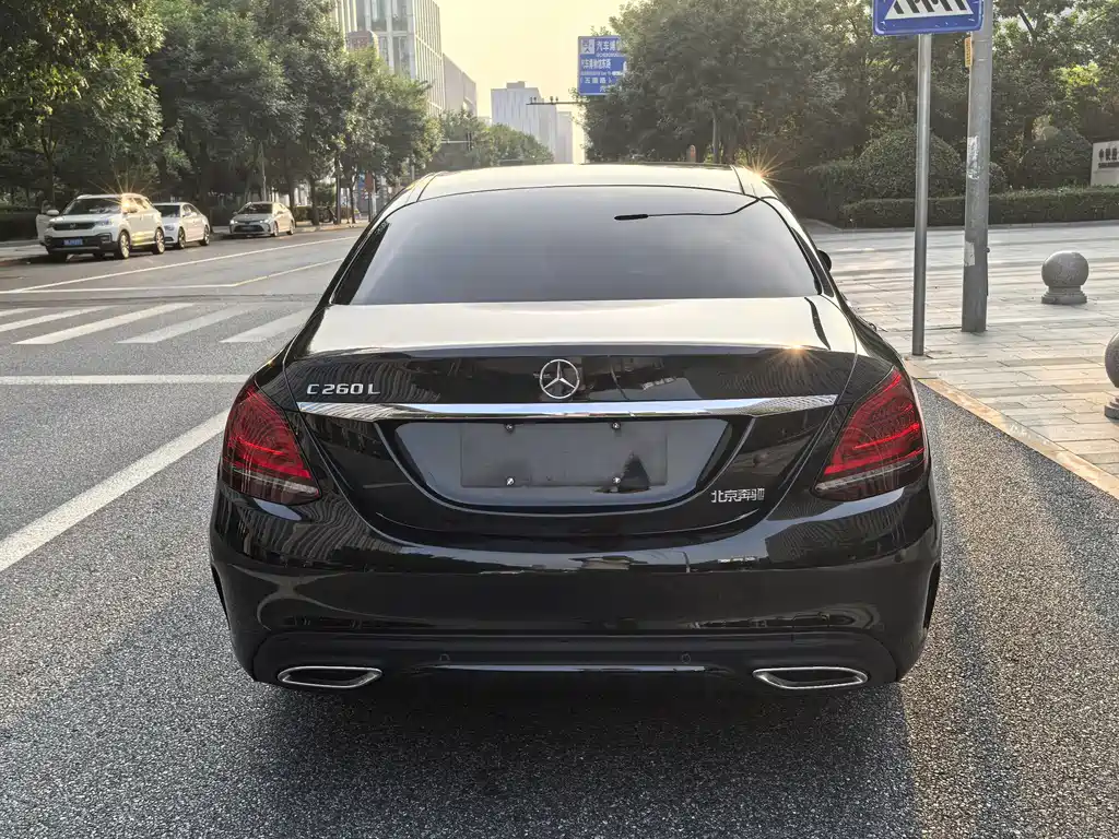 Mercedes-Benz C-Class 2021 C 260 L Sports Star Collection Edition купить на сайте DeffCars