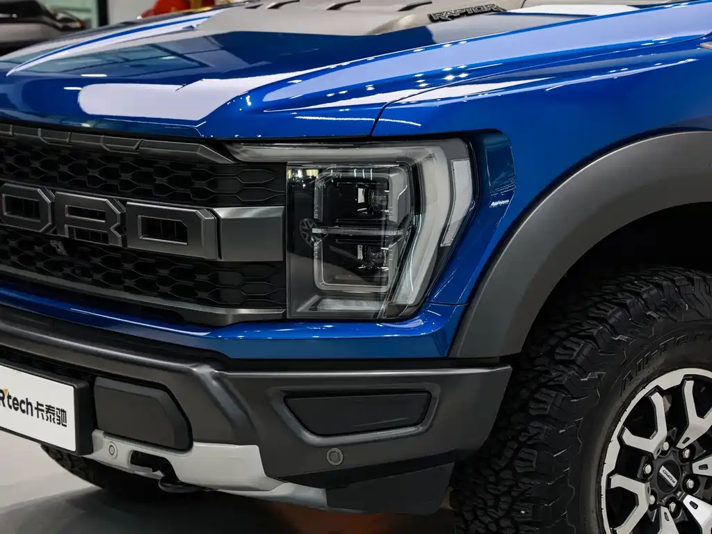 Ford F-150 Raptor 2022 3.5T Raptor купить на сайте DeffCars