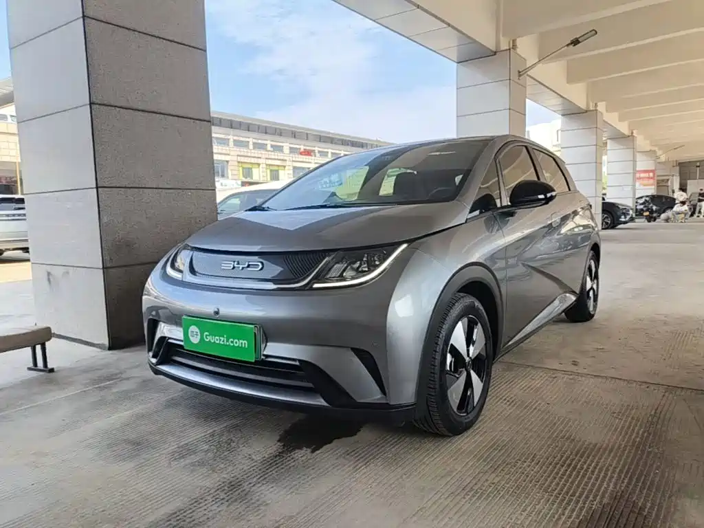 Dolphin 2023 420km Fashion Edition купить на сайте DeffCars