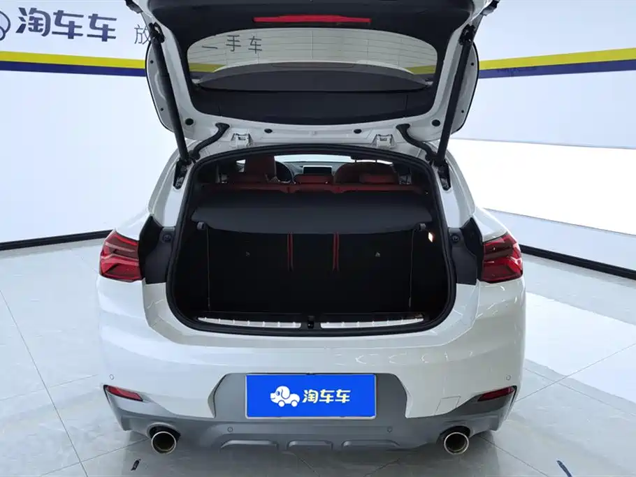 BMW X2 2020 sDrive25i Leading M Off-Road Package купить на сайте DeffCars