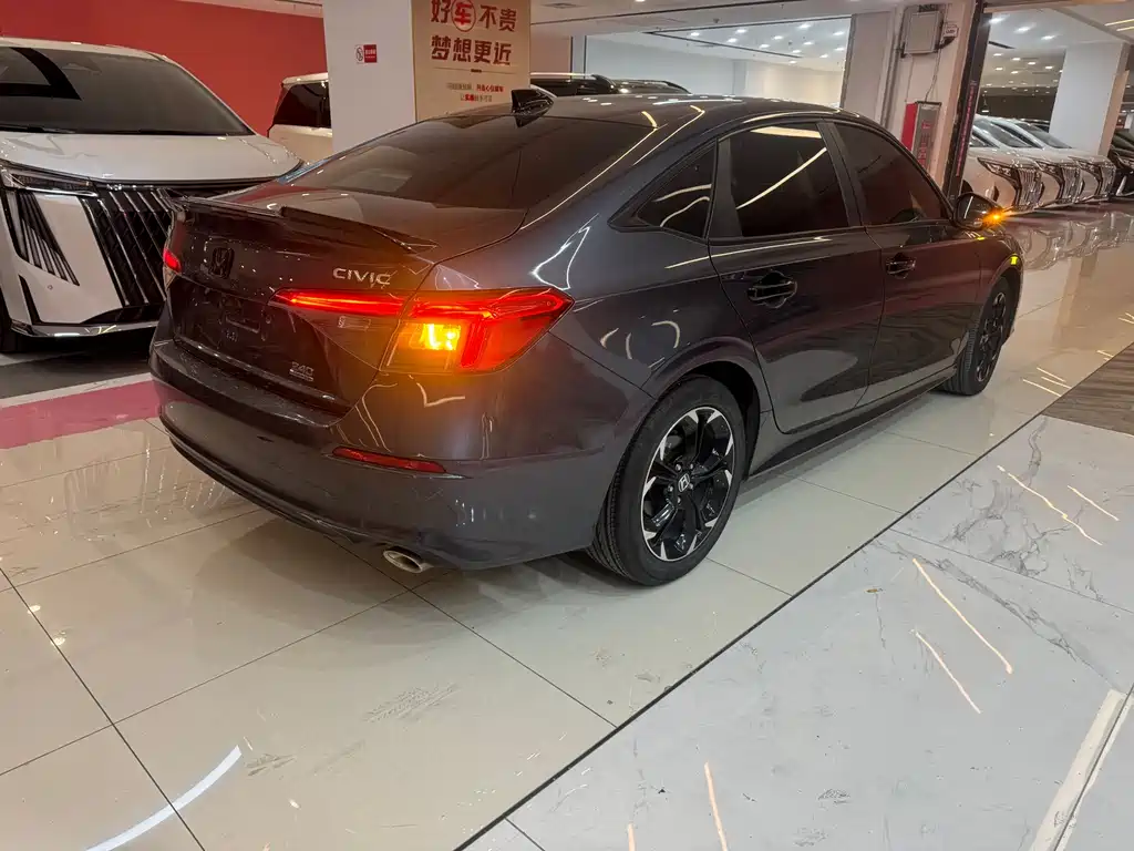 Civic 2022 180TURBO CVT Sports Edition купить на сайте DeffCars