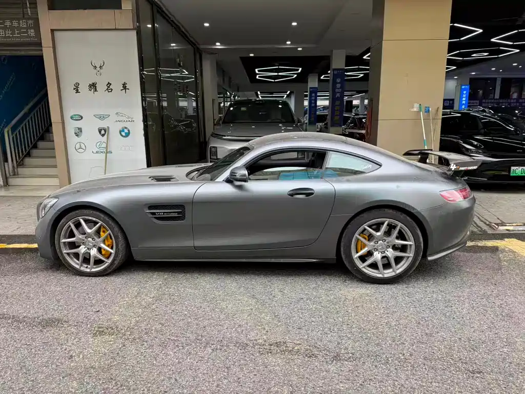 AMG GT 2016 AMG GT купить на сайте DeffCars