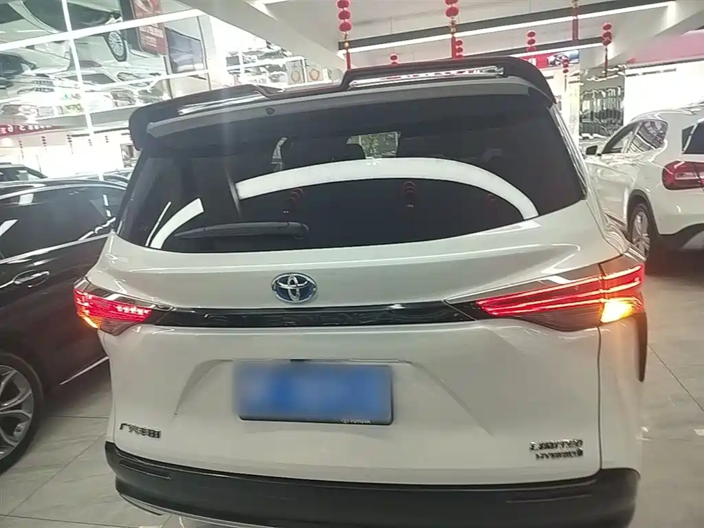 SIENNA 2023 2.5L Hybrid Premium Edition купить на сайте DeffCars