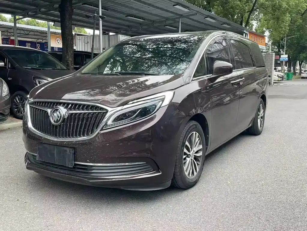 Buick GL8 2017 ES 28T luxury model National V купить на сайте DeffCars