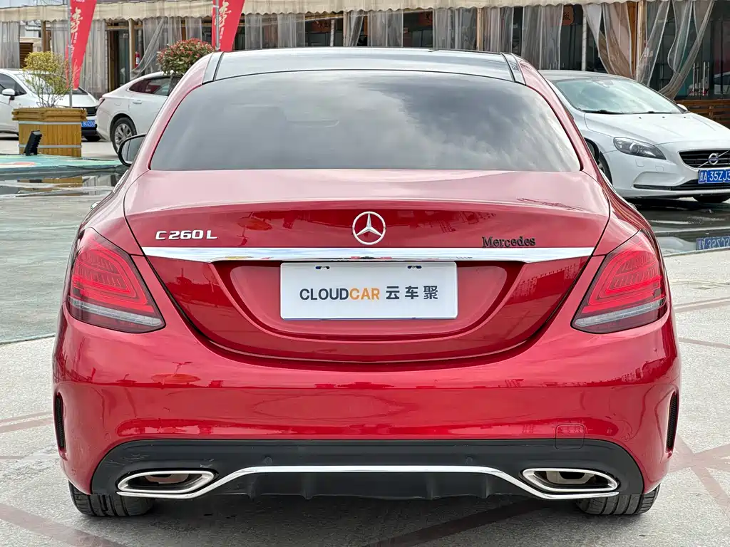 Mercedes-Benz C-Class 2019 C 260 L Sports Edition купить на сайте DeffCars